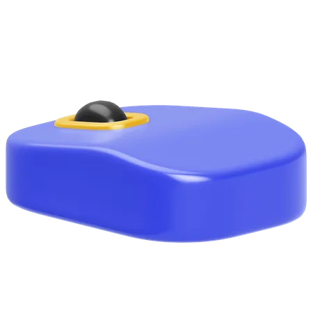 Computermaus  3D Icon