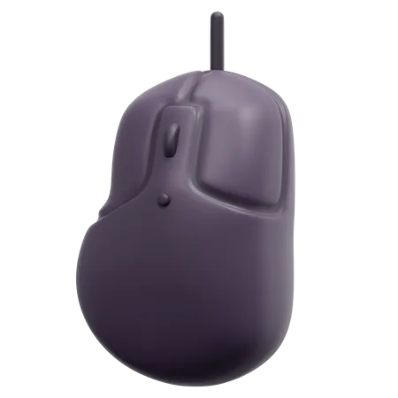 Computermaus  3D Icon