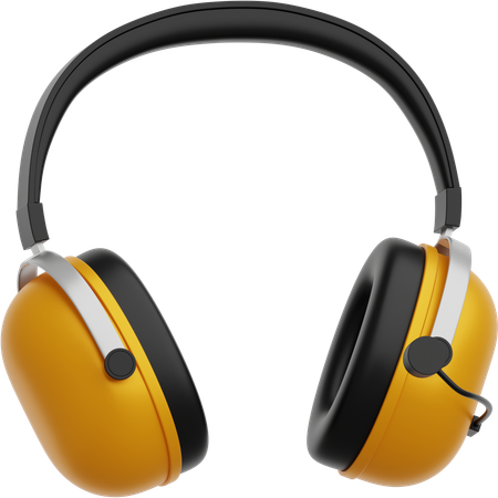 Comunicação por rádio  3D Icon
