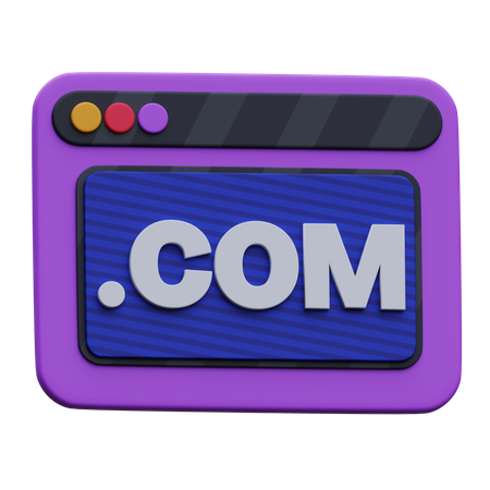 Con  3D Icon