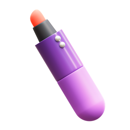 Concealer  3D Illustration