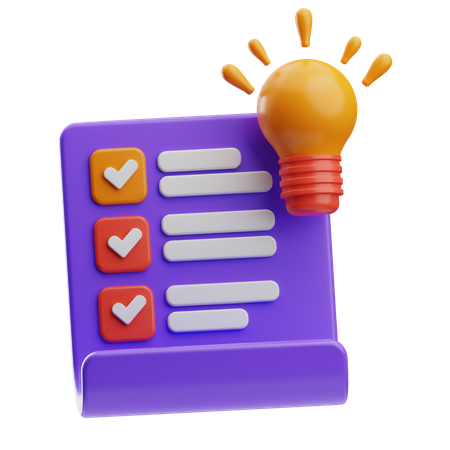 Conceito  3D Icon