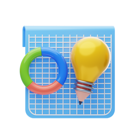 컨셉 개발  3D Icon