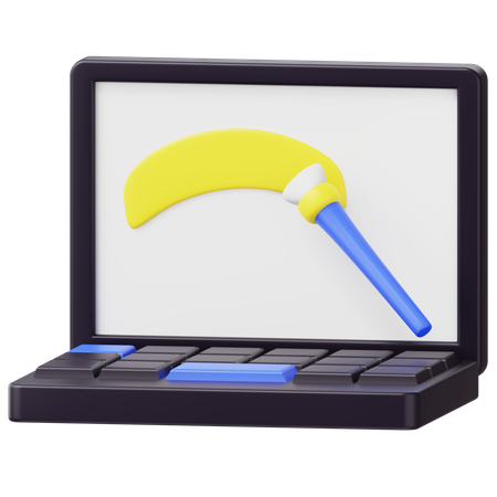 Conception  3D Icon