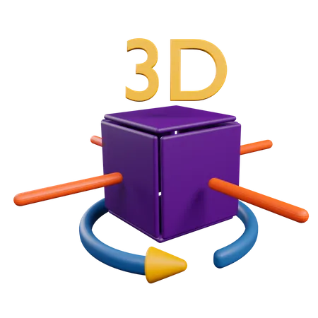 Conception 3D  3D Illustration
