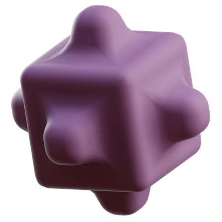 Conception de cubes 3D  3D Icon