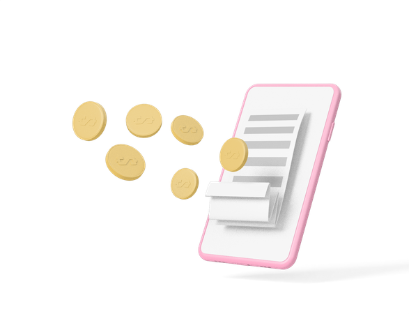 Concepto de transferencia de cambio  3D Icon