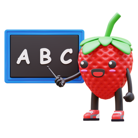 Conceptos de aprendizaje  3D Icon