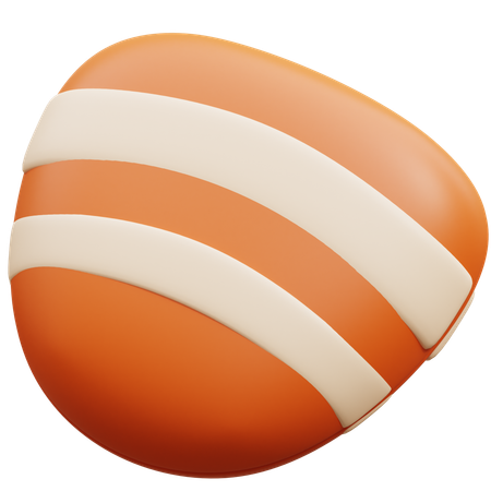 Concha  3D Icon