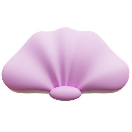 Concha  3D Icon