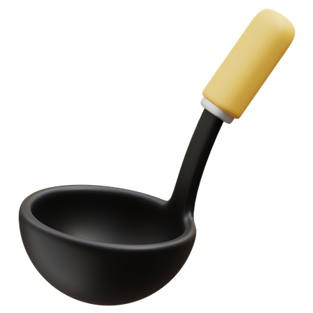 Concha  3D Icon