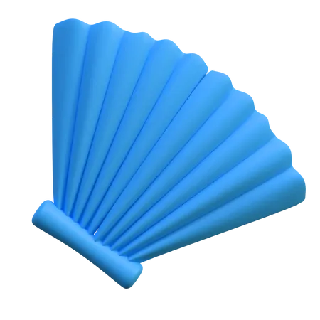 Concha de molusco  3D Icon