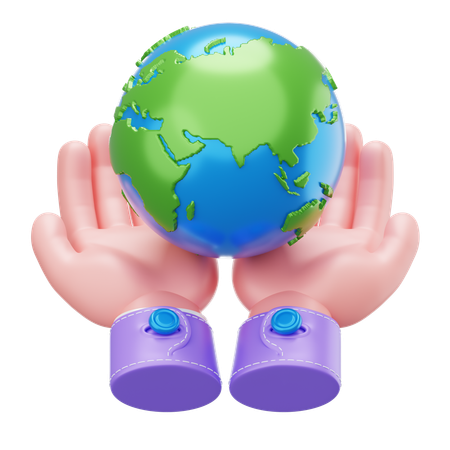 Conciencia de la sociedad  3D Icon