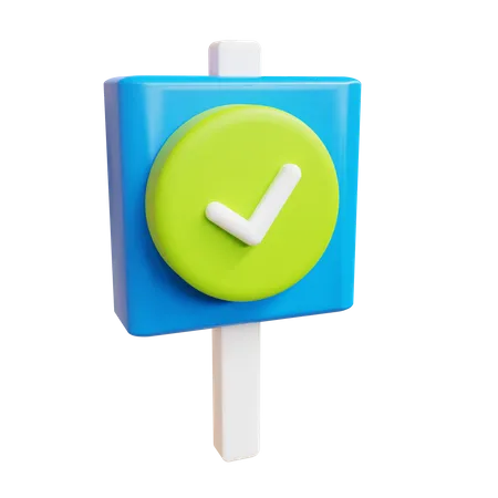 Concordar  3D Icon