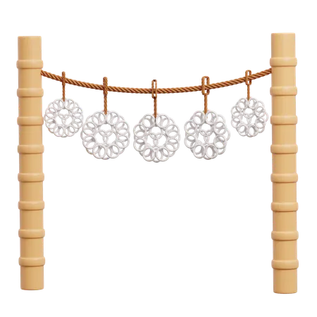 Concours de dégustation de crackers  3D Icon