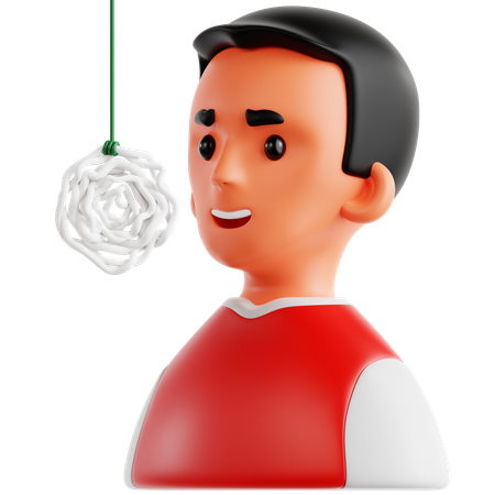 Concours de dégustation de crackers  3D Icon