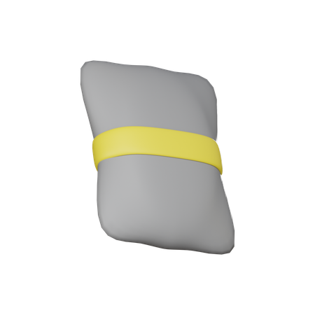 Concrete  3D Icon