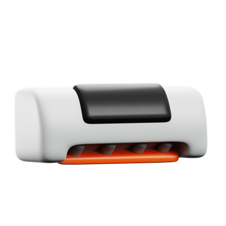 Condicionador  3D Icon