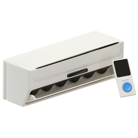 Conditioner  3D Icon
