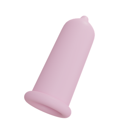 Condom 3D Icon