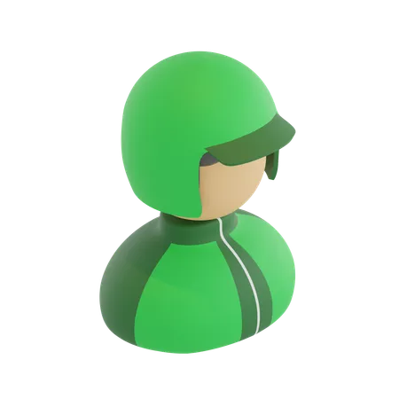 Conductor  3D Icon