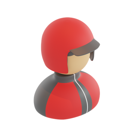 Conductor  3D Icon