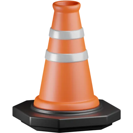 Cone  3D Icon