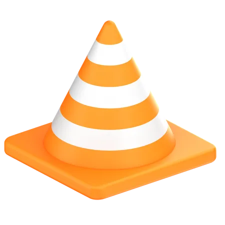 Cone  3D Icon