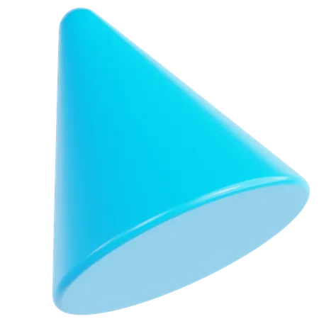 Cone  3D Icon