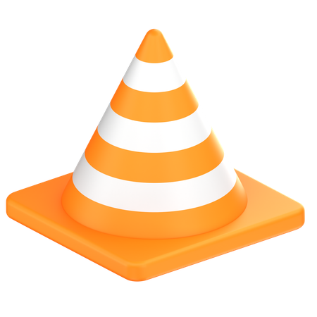 Cone  3D Icon