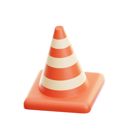 Cone  3D Icon