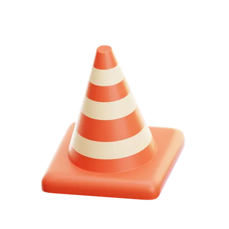 Cone  3D Icon