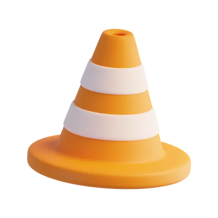 Cone  3D Icon