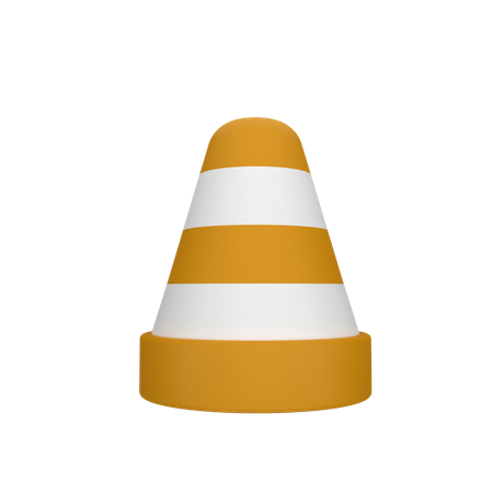 Cone  3D Icon