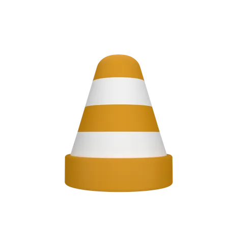 Cone  3D Icon