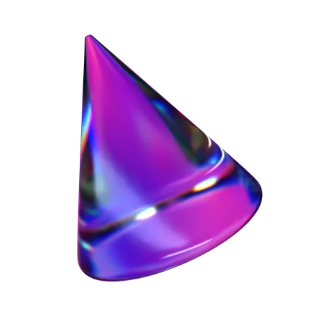 Cone  3D Icon