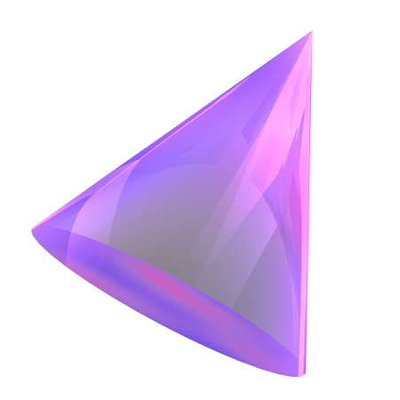 Cone  3D Icon