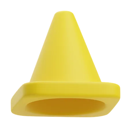 Cone  3D Icon