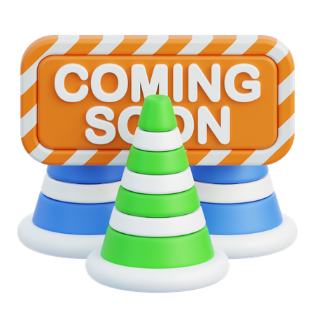 Cone  3D Icon