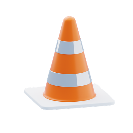 Cone  3D Icon