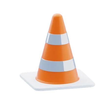 Cone  3D Icon