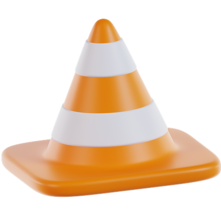 Cone  3D Icon