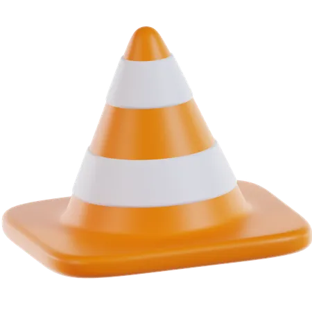 Cone  3D Icon