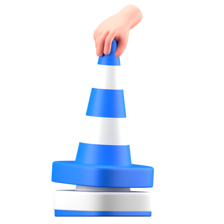 Cone  3D Icon