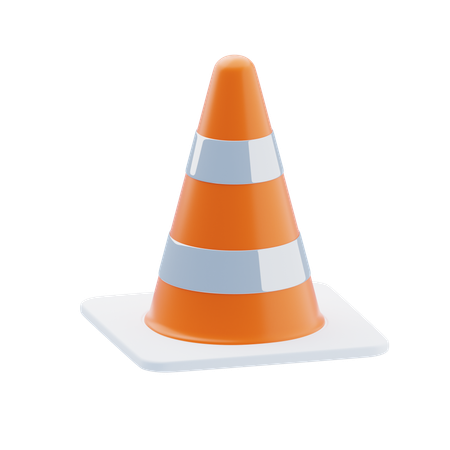 Cone  3D Icon