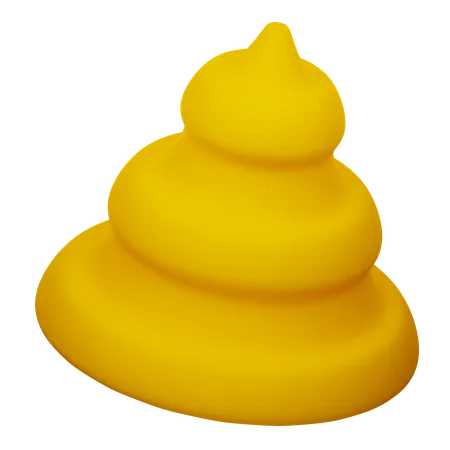 Cone Abstract Shape  3D Icon