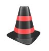 Cone de tráfego