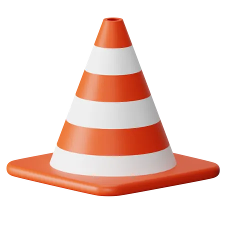 Cone Pin  3D Icon