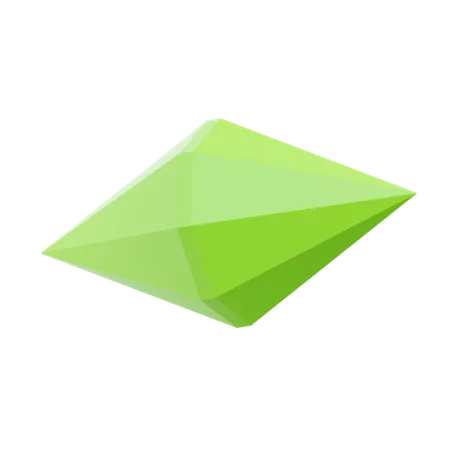 Cône pointu  3D Icon