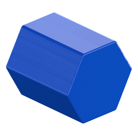 Cone abstrato  3D Icon